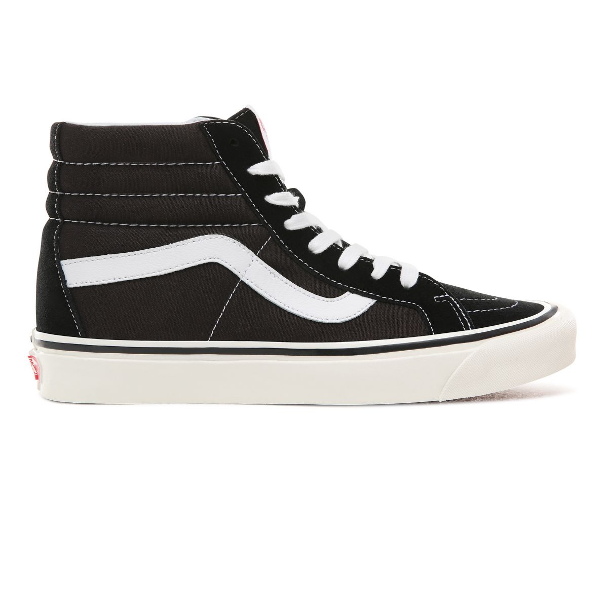 Damske Kotnikove Tenisky Vans Anaheim Factory Sk8-Hi 38 DX Čierne VA17AWYCZ